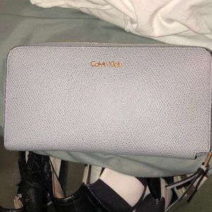 Calvin Klein wallet